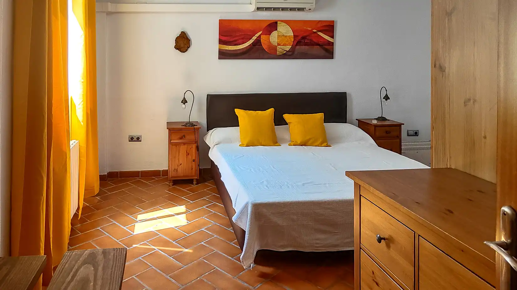 Schlafzimmer von Wohnungen zum Verkauf in Córdoba mit Klimaanlage, Heizung und Möbliert