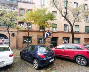 Exterior view of Office for sale in  Madrid Capital  with Air Conditioner
