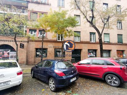 Exterior view of Office for sale in  Madrid Capital  with Air Conditioner