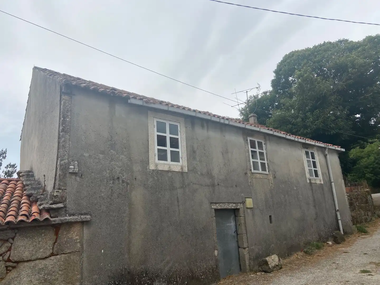 Finca rústica en venta en Rodeiro