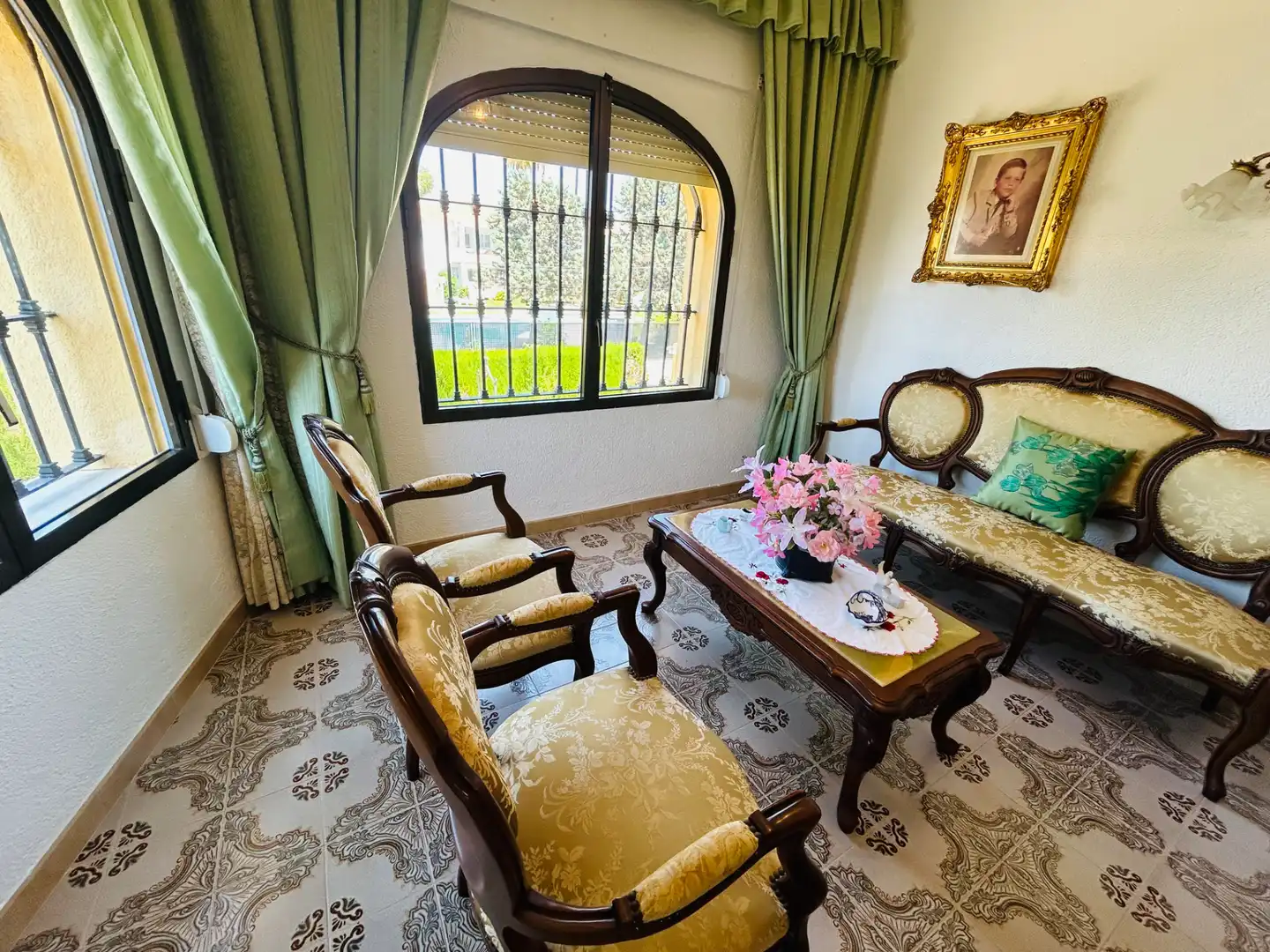 Villa avec terrasse à vendre à El Montgó, imagen 28