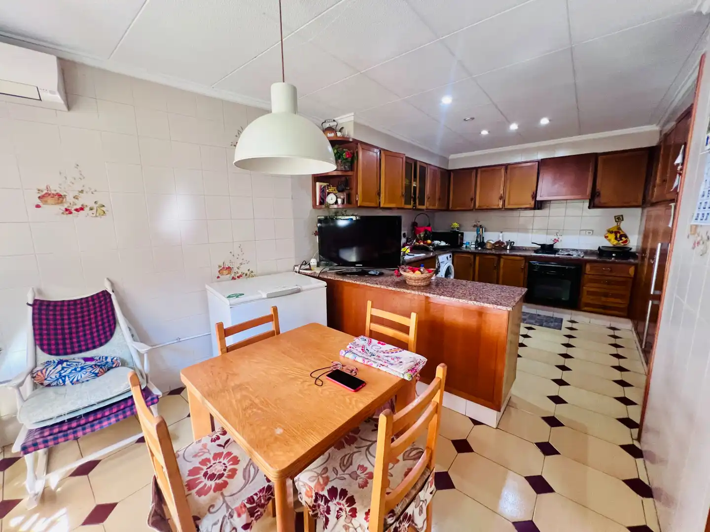 Cocina de Casa o chalet en venta en Petrer, Alicante