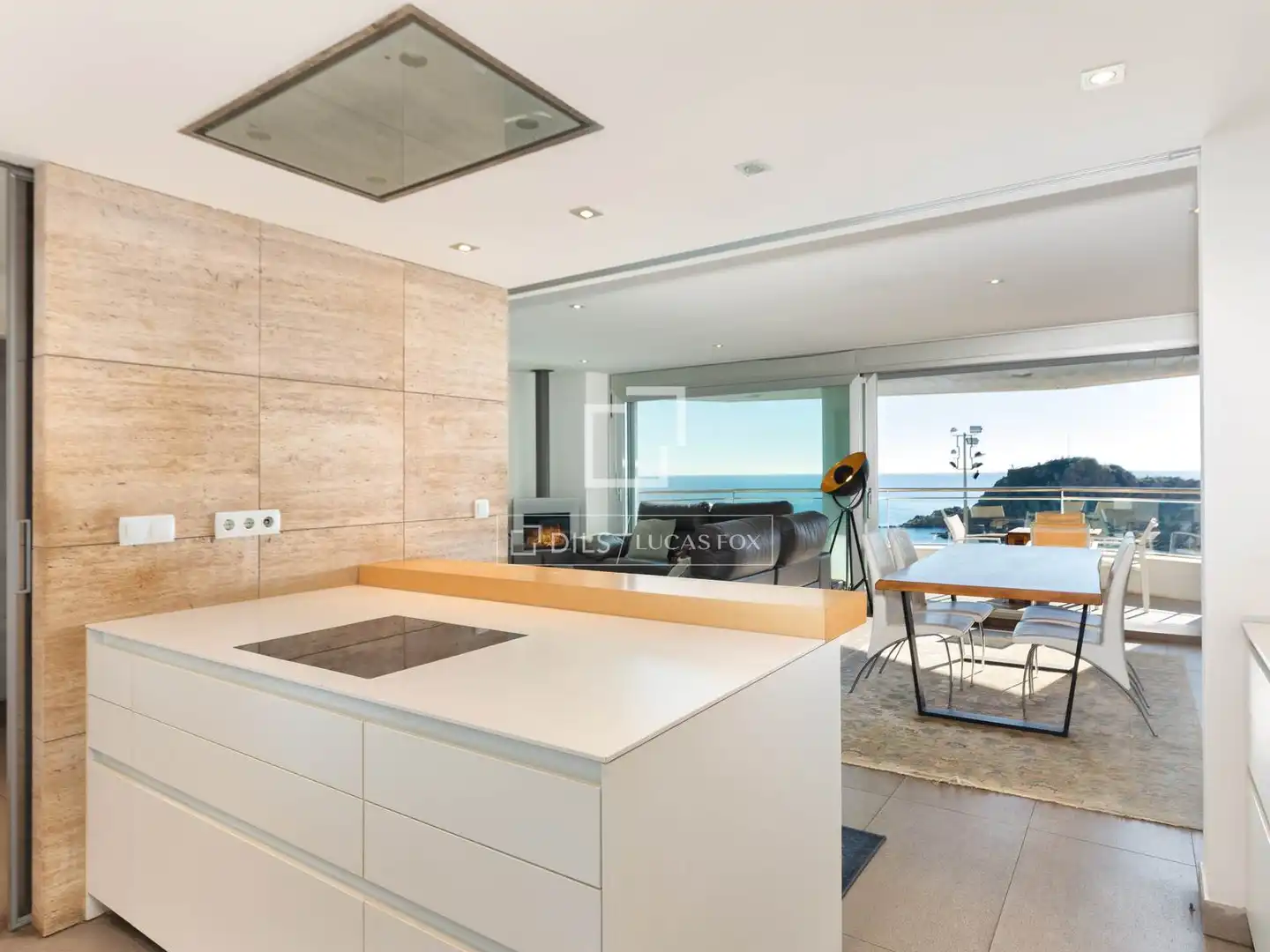 Cocina de Piso en venta en Blanes con Aire acondicionado, Calefacción y Terraza