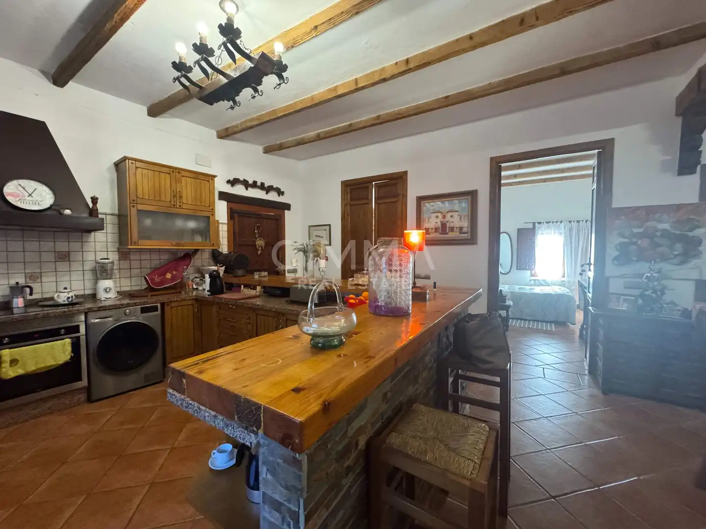 Landhaus zum Verkauf in Partida Partida l'Atzubia, imagen 39