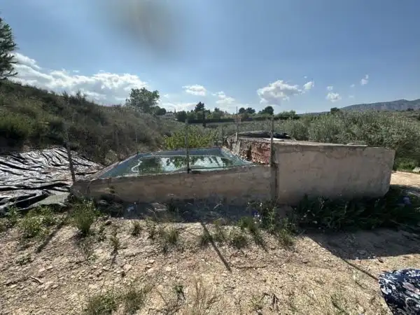 Rustikales Grundstück zum Verkauf in Monóvar  / Monòver, imagen 3