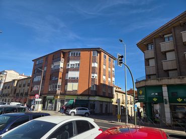 Appartement avec balcon à vendre à Calle San Juan 14