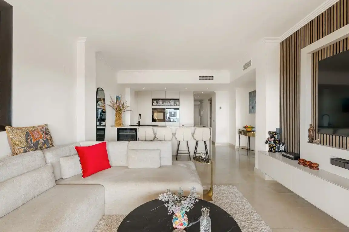 Piso con piscina en venta en El Paraíso, imagen 4