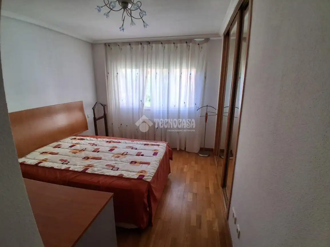 Schlafzimmer von Wohnung zum Verkauf in Getafe mit Heizung