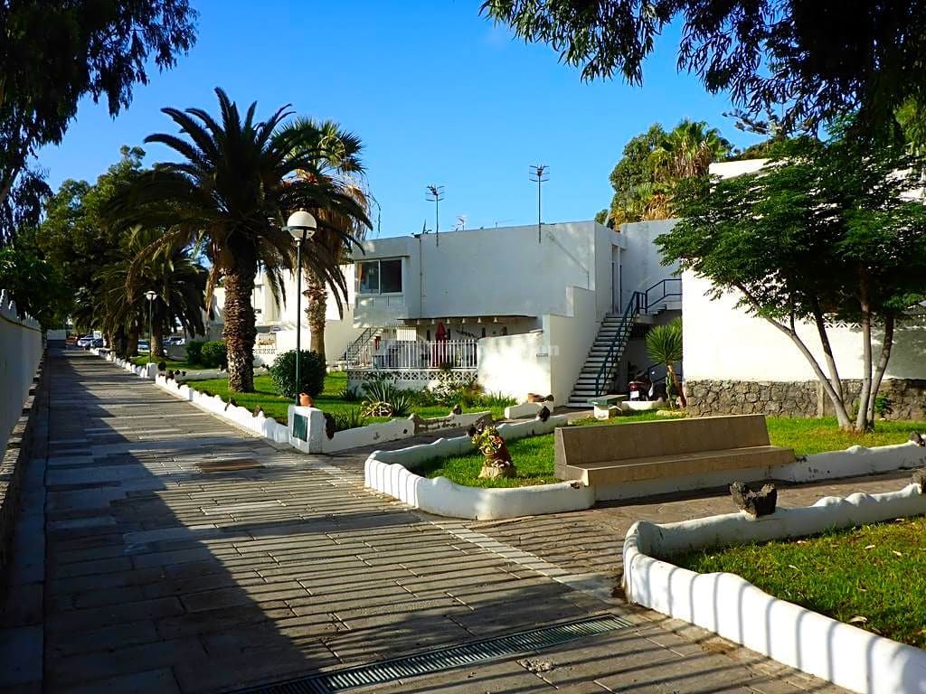 Estudi de lloguer a Diana, Costa del Silencio