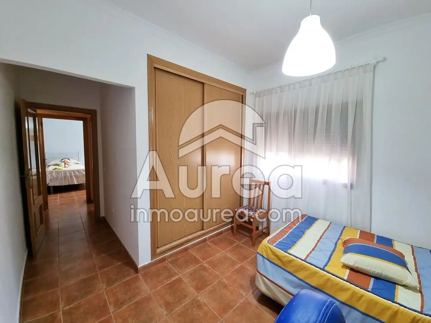 Habitación de Casa o chalet en venta en Alicante / Alacant con Trastero y Piscina