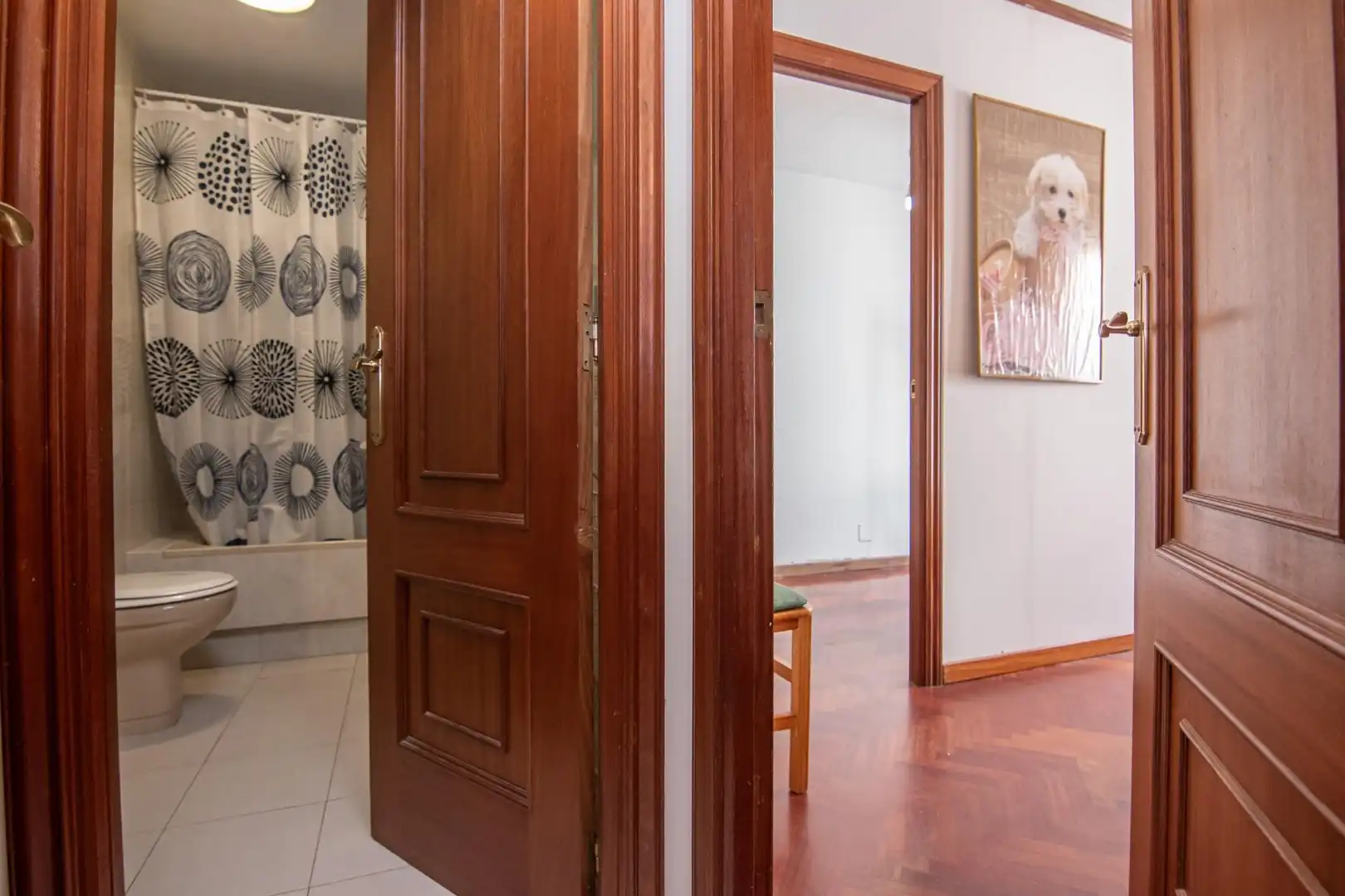 Flat for sale in Ares  with Storage room and Furnished