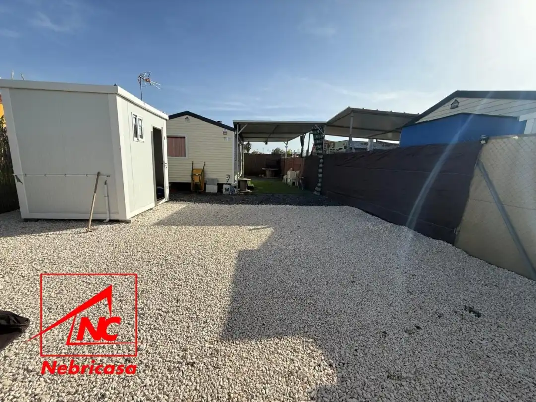 Casa rustica con giardino in vendita a Las Tres Piedras - Costa Ballena, imagen 4