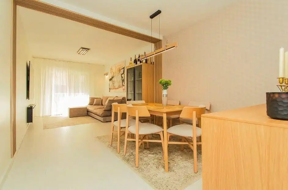 Comedor de Apartamento en venta en San Pedro del Pinatar con Aire acondicionado, Terraza y Balcón