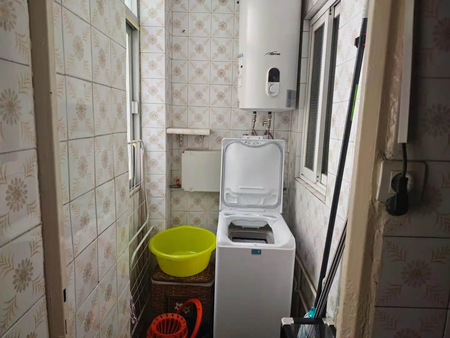 Baño de Piso en venta en Granada con Balcón