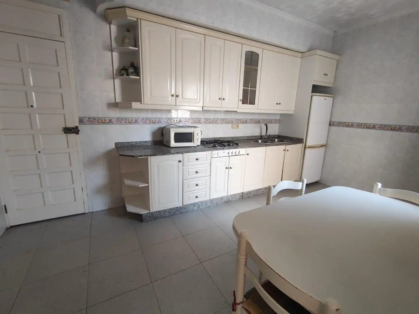 Cocina de Casa o chalet en venta en Santa Pola