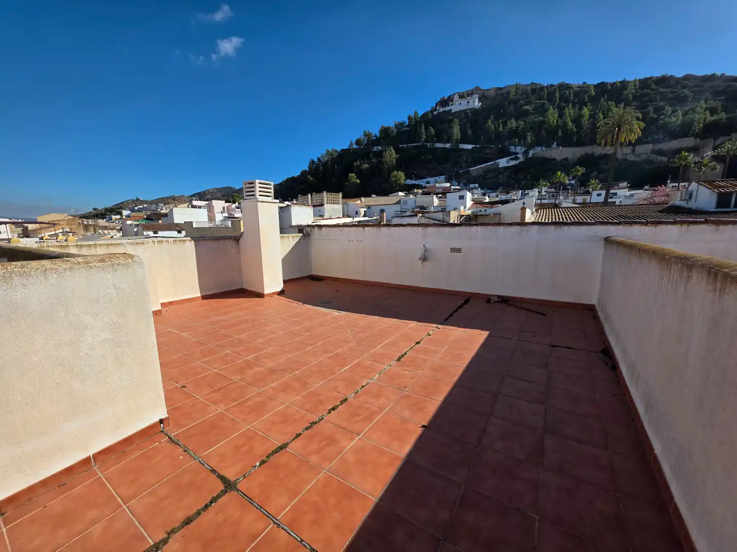 Terrassa de Pis en venda en Cártama amb Terrassa