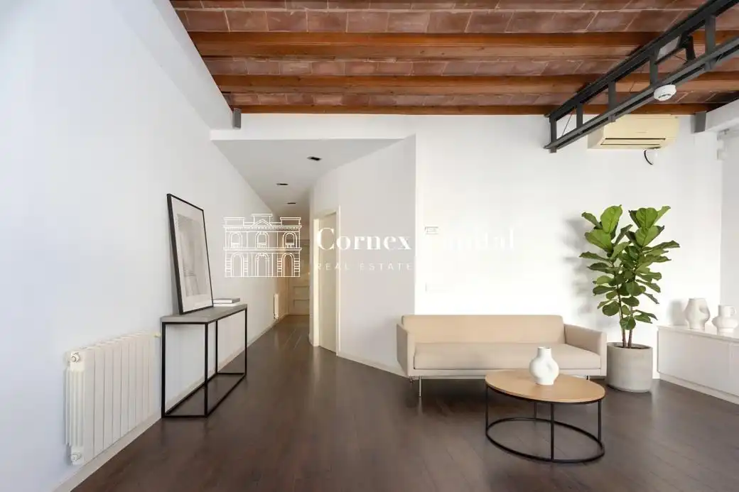 Flat with terrace to rent in Antiga Esquerra Eixample, imagen 18
