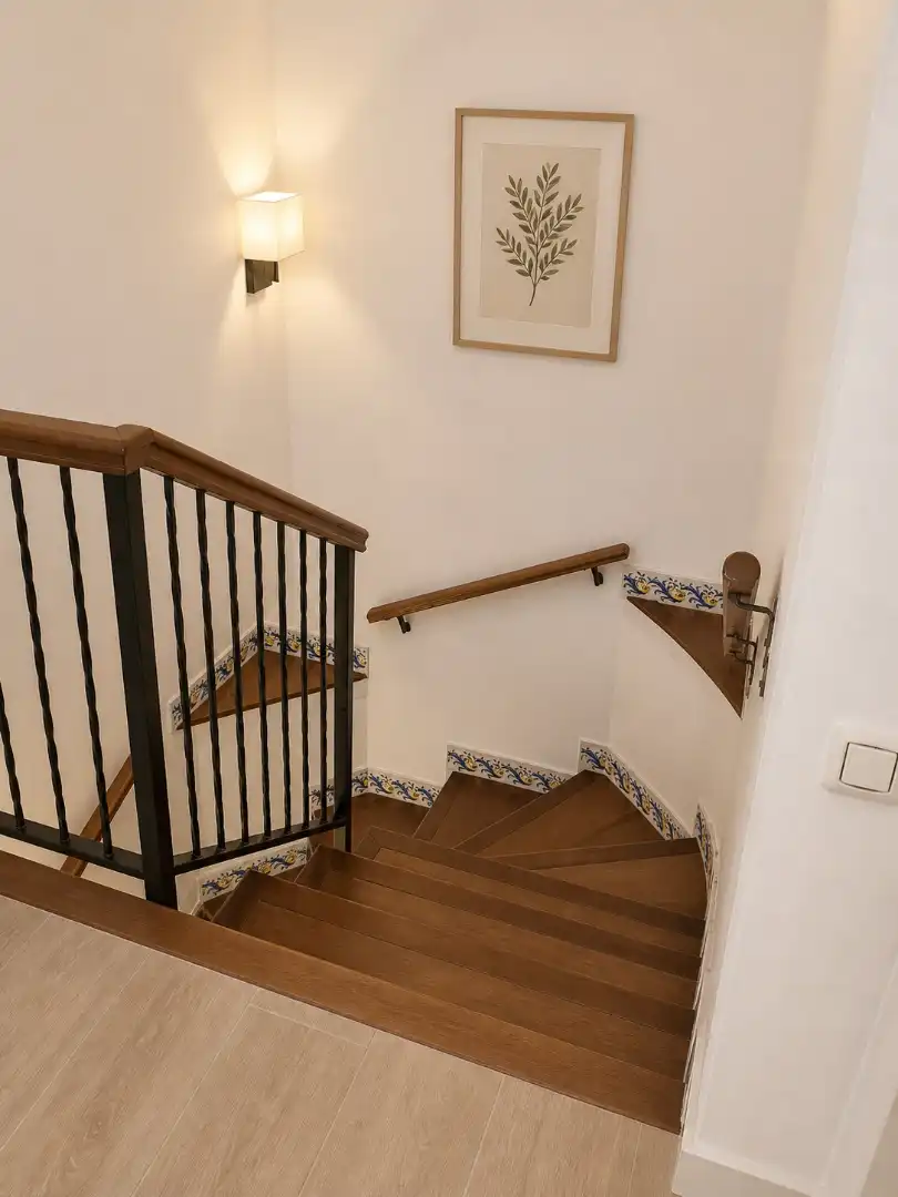 Casa adosada en venda en El Puig de Santa Maria amb Aire condicionat, Jardí privat i Terrassa