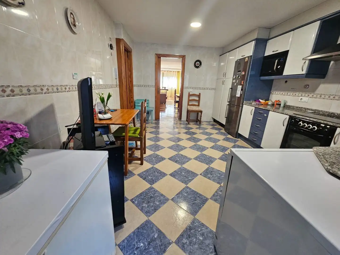 Cocina de Piso en venta en Xeresa con Aire acondicionado, Calefacción y Terraza