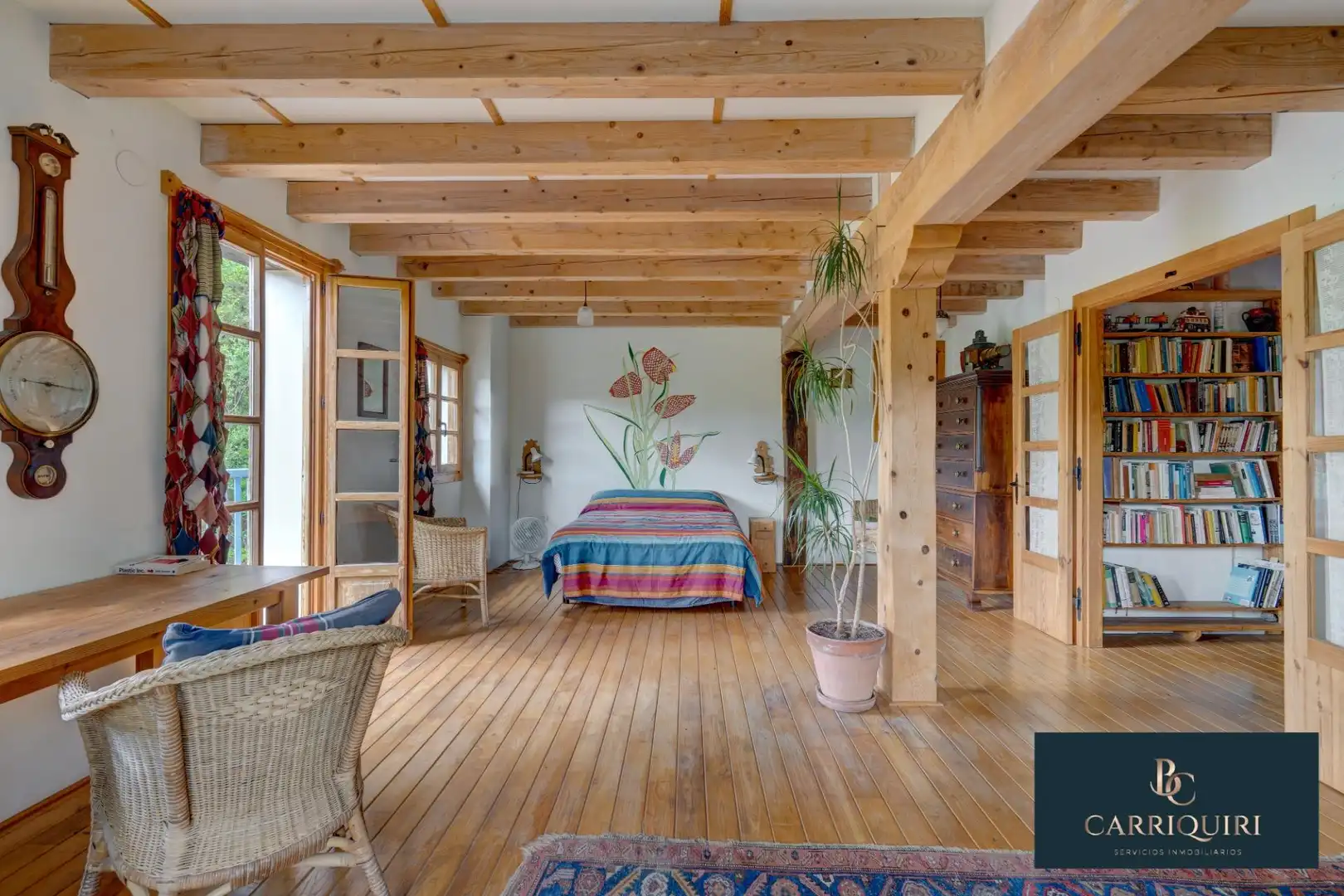 Dormitori de Casa o xalet en venda en Etxalar
