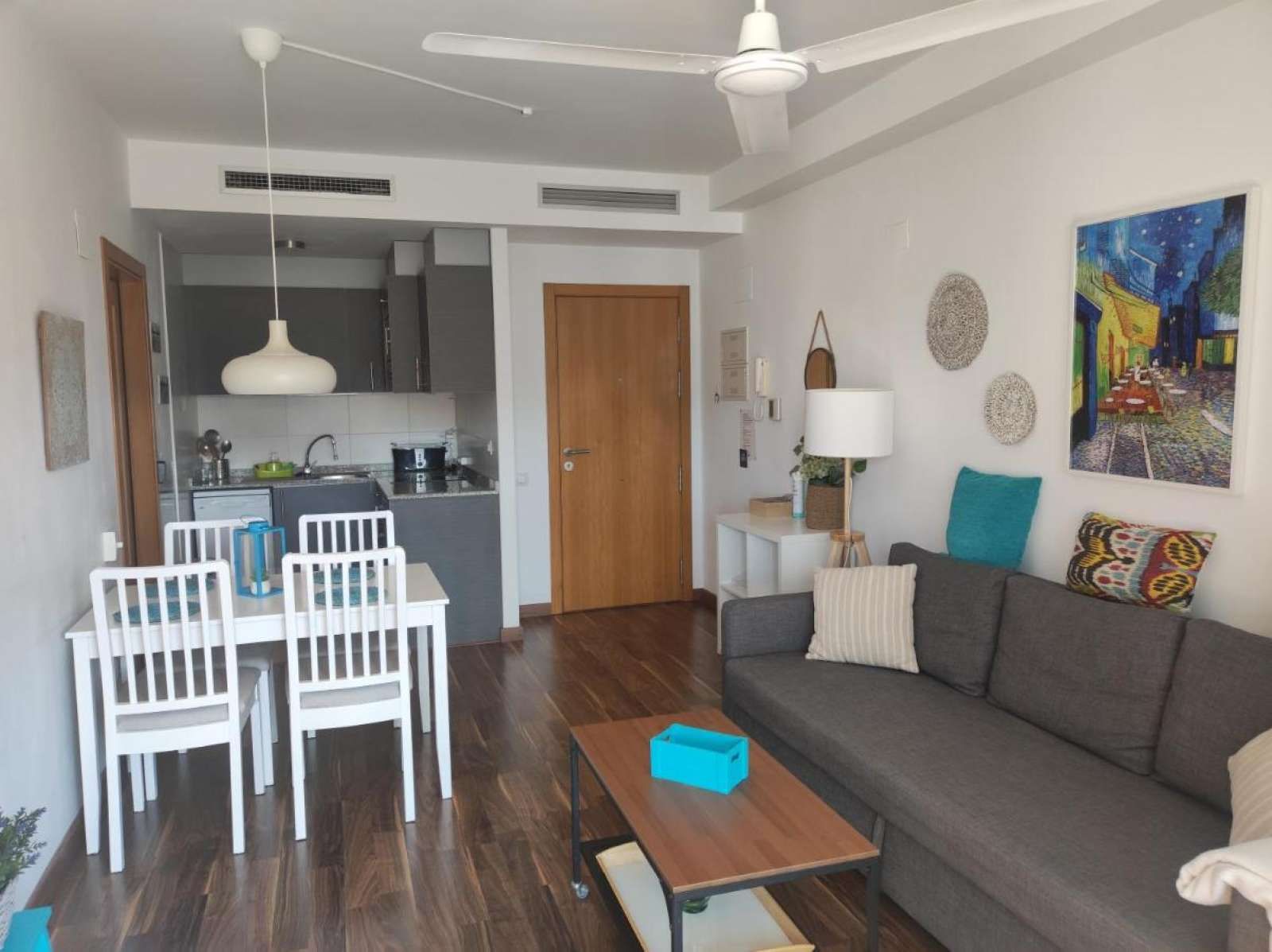 Apartment to share in Oliva pueblo