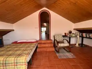 Dormitori de Casa o xalet en venda en Esparreguera amb Aire condicionat, Calefacció i Jardí privat