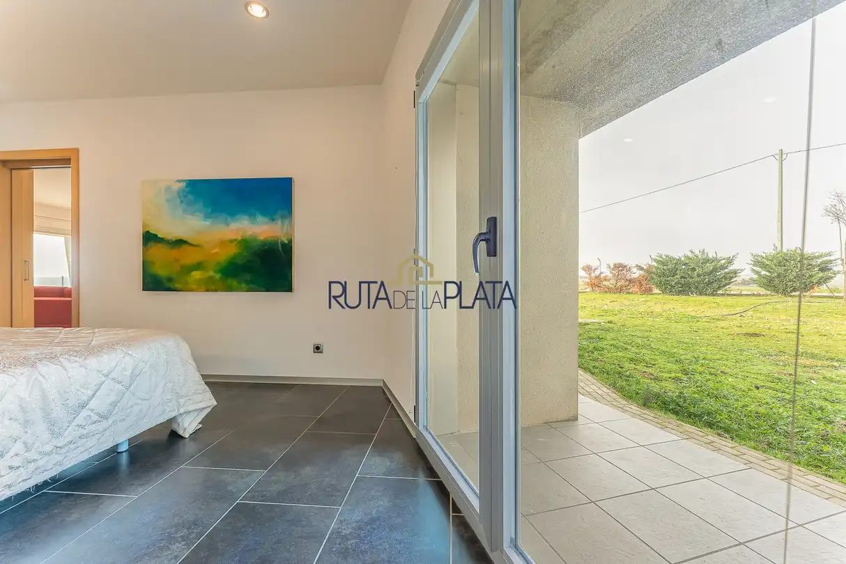 Habitación de Casa o chalet en venta en Zamora Capital  con Calefacción, Jardín privado y Piscina