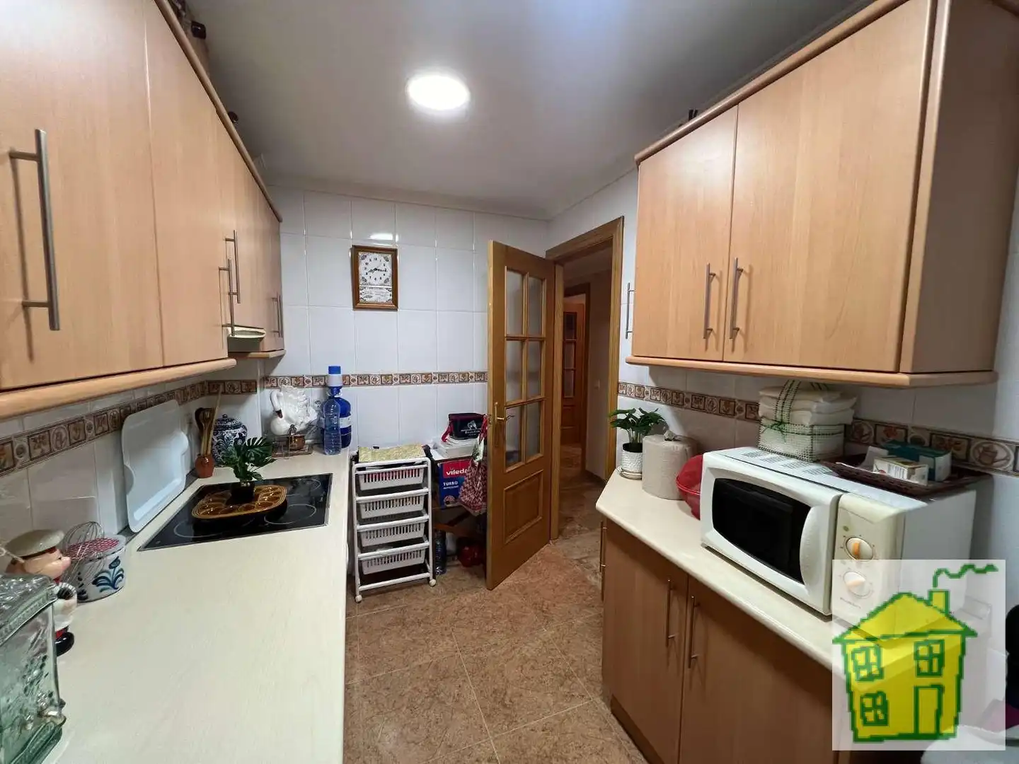 Cuina de Pis en venda en Andújar amb Aire condicionat, Calefacció i Balcó