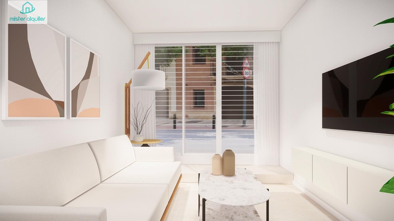 Living room of Planta baja for sale in San Vicente del Raspeig / Sant Vicent del Raspeig