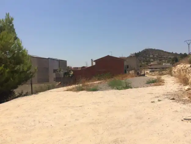 Terreny residencial en venda a Benaguasil