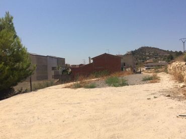 Terreny residencial en venda a Benaguasil