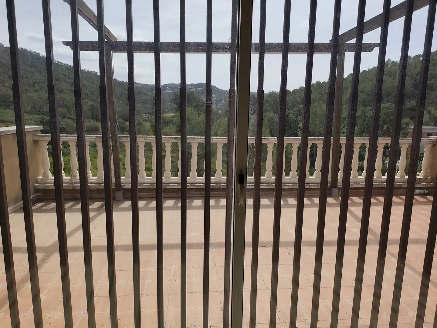 Terraza de Casa o chalet en venta en Canyelles con Aire acondicionado, Calefacción y Jardín privado