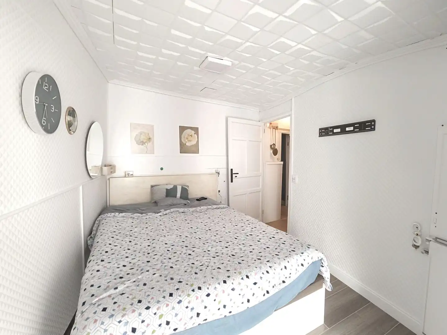 Habitación de Casa o chalet en venta en Montánchez con Terraza y Balcón
