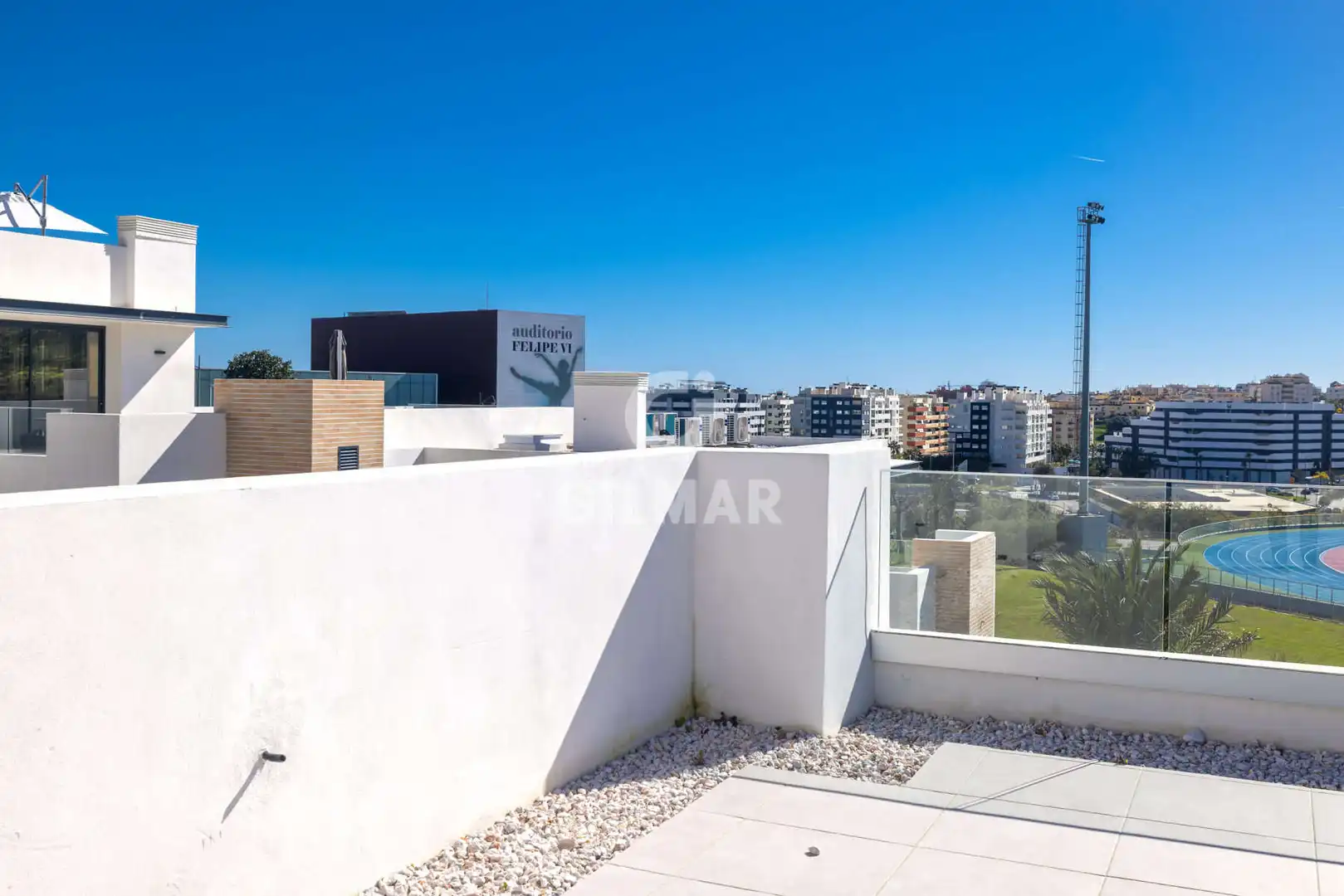 Àtic amb terrassa en venda a Estepona Pueblo, imagen 29