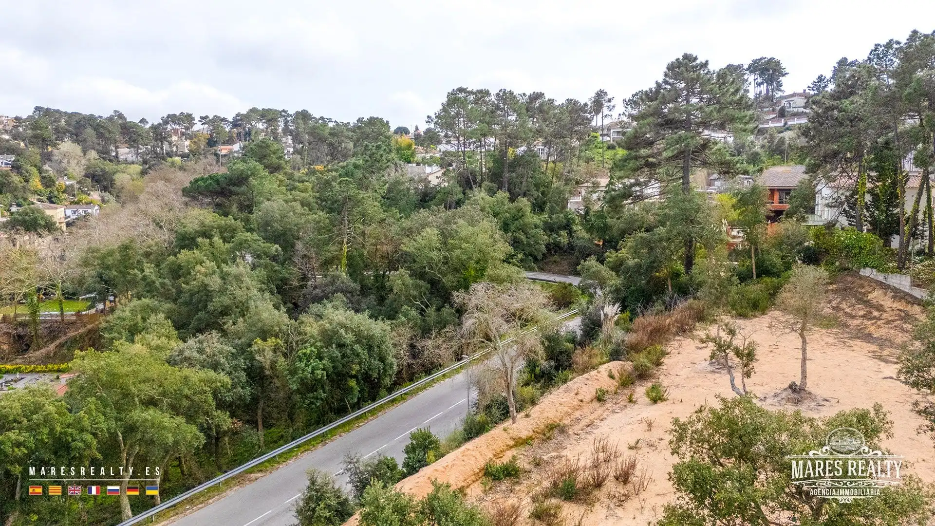 Lands and plots for sale in Lloret Blau - La Creu de Lloret, imagen 40