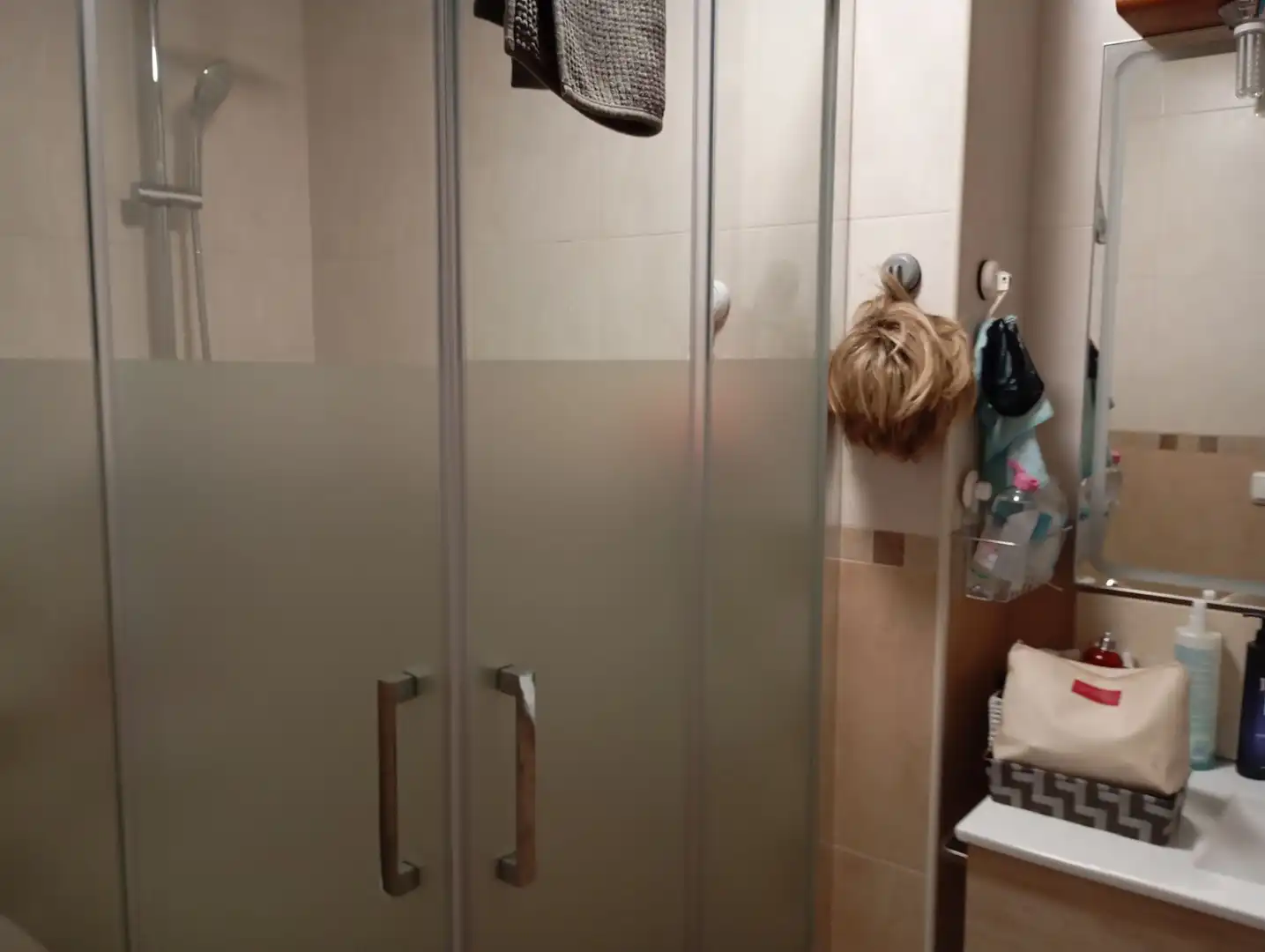 Bathroom of Duplexes for sale in Creixell  with Air Conditioner, Heating and Terrace