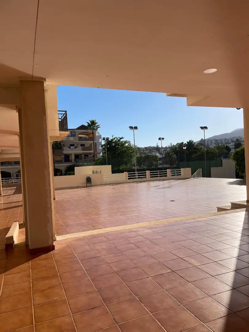 Exterior view of Flat for rent in Playamar - Benyamina