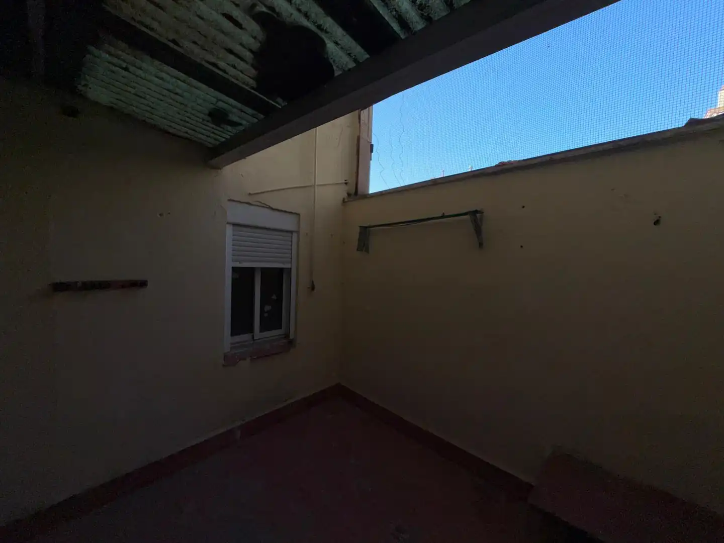 Vista exterior de Piso en venta en Reus con Balcón