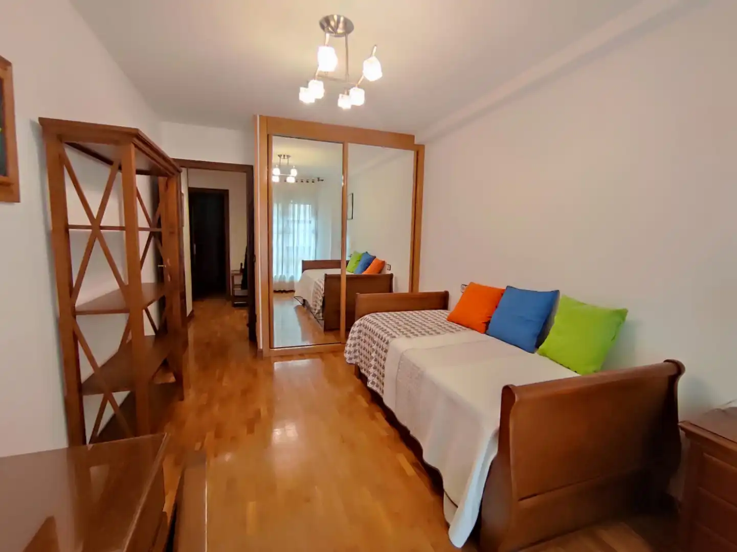 Flat for rent in Oviedo - NICOLAS SORIA, 17, Ciudad Naranco - Prados de La Fuente