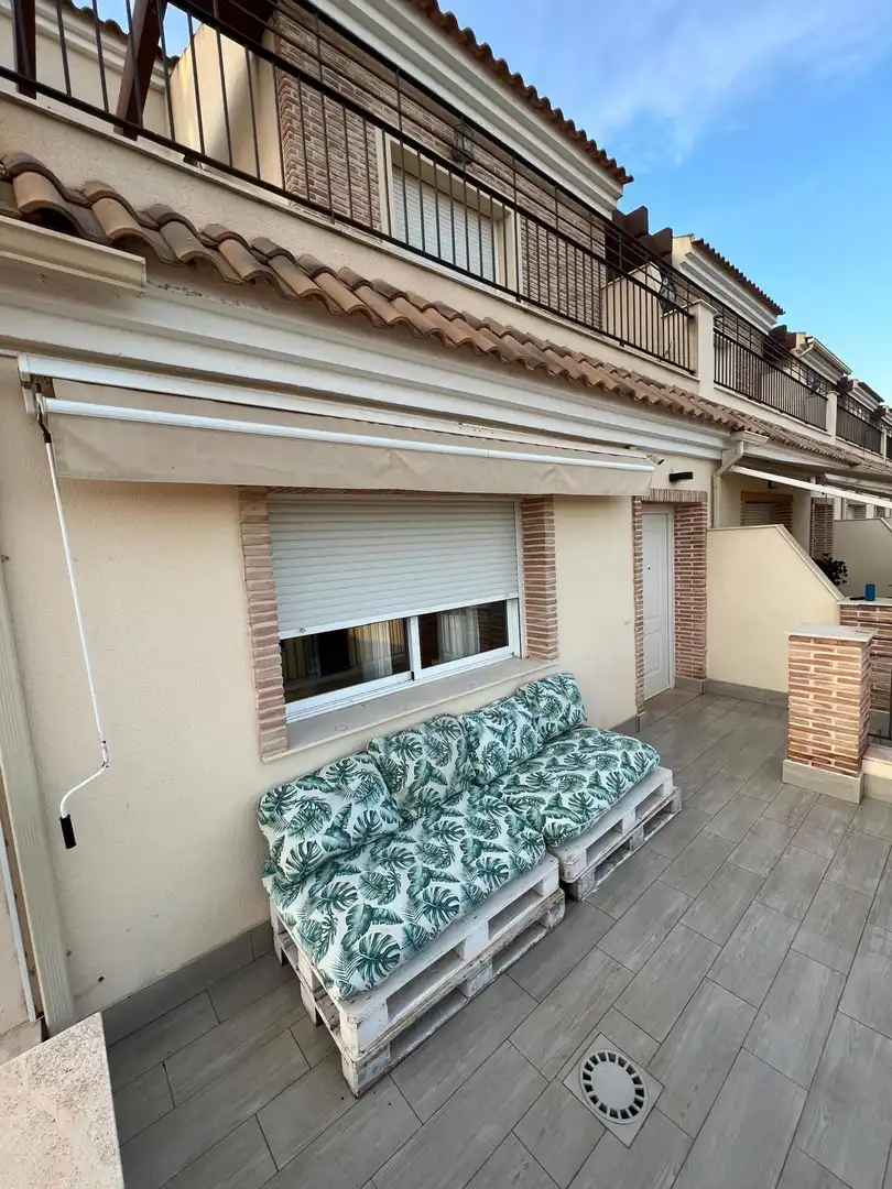 Duplex con piscina in vendita a Las Lomas de Rame - Bahía Bella, imagen 9