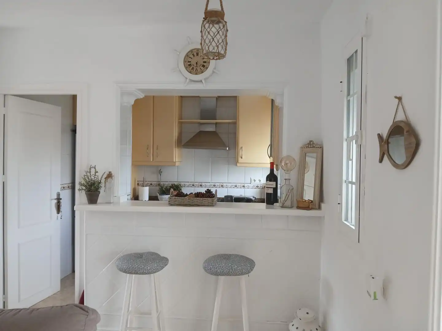 Apartamento con jardín en venta en El Portil, imagen 6