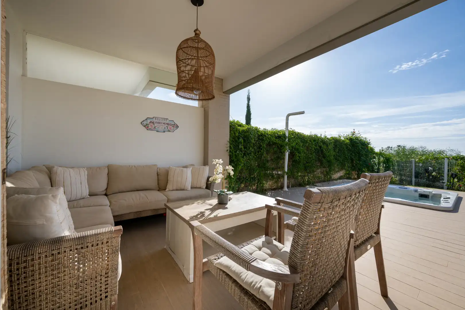 Maison jumelée avec piscine à vendre à Mijas pueblo, imagen 24