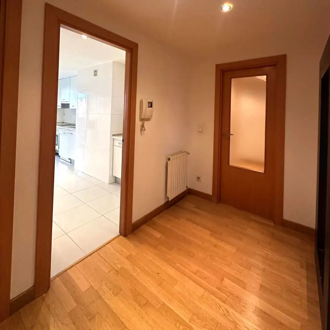 Piso en venta en Berrioplano / Berriobeiti con Calefacción, Parquet y Terraza