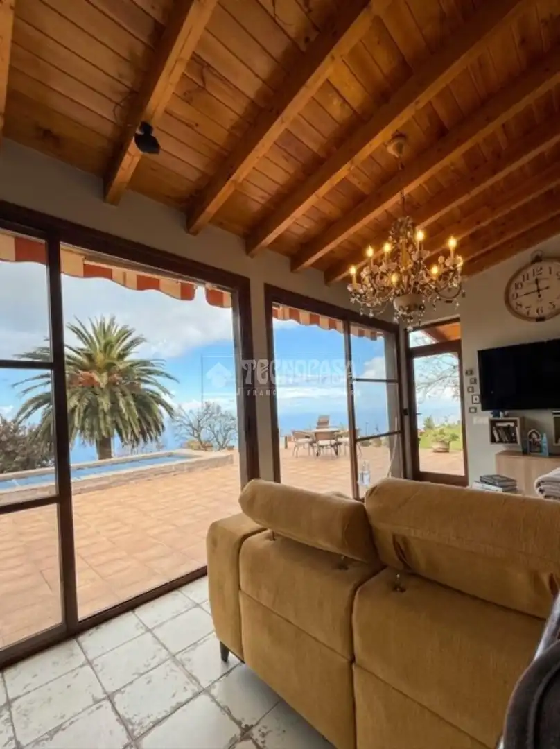 Finca rústica en venta en Palo Blanco