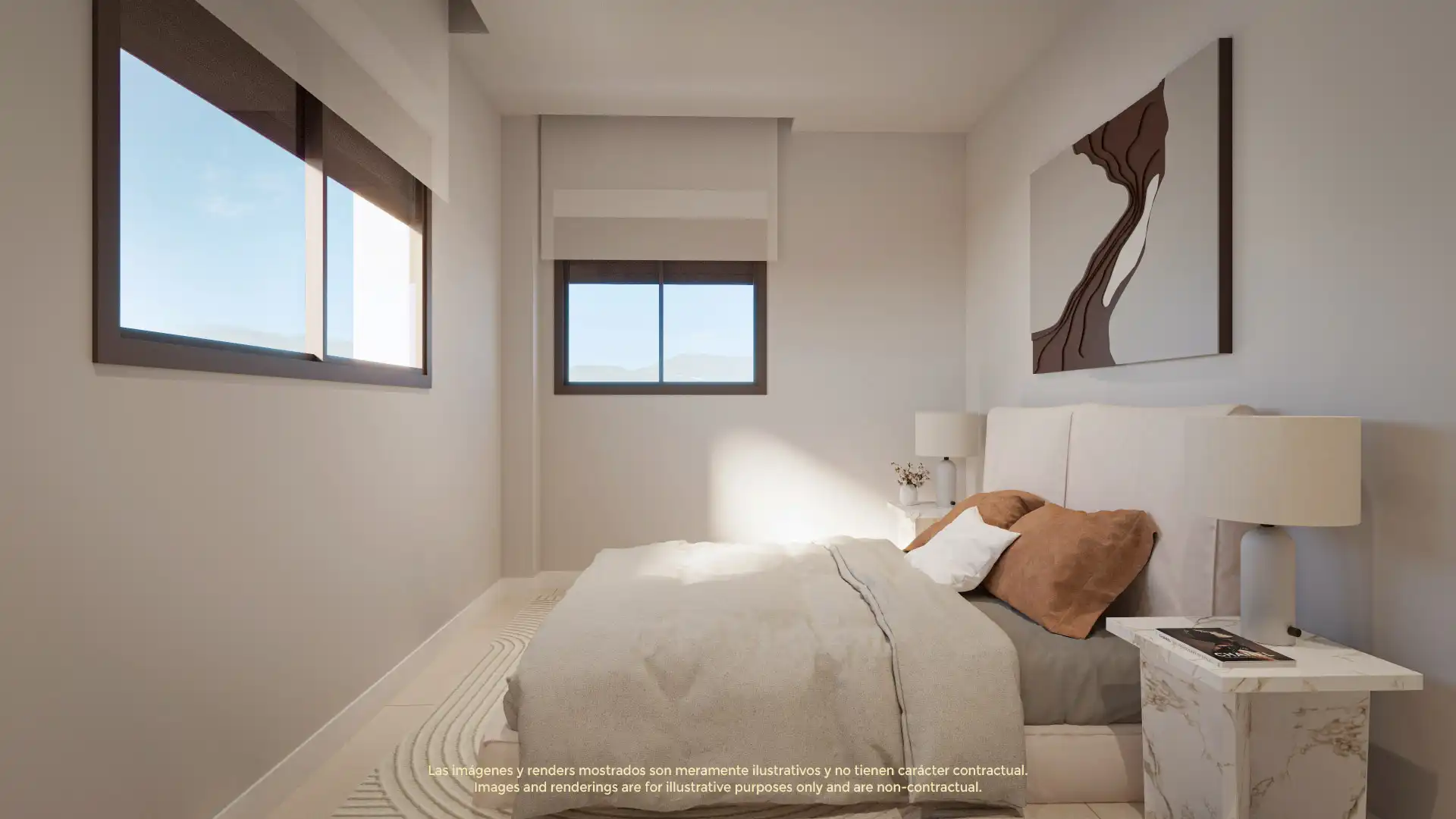 Apartament en venda a Ronda del Golf, Corvera