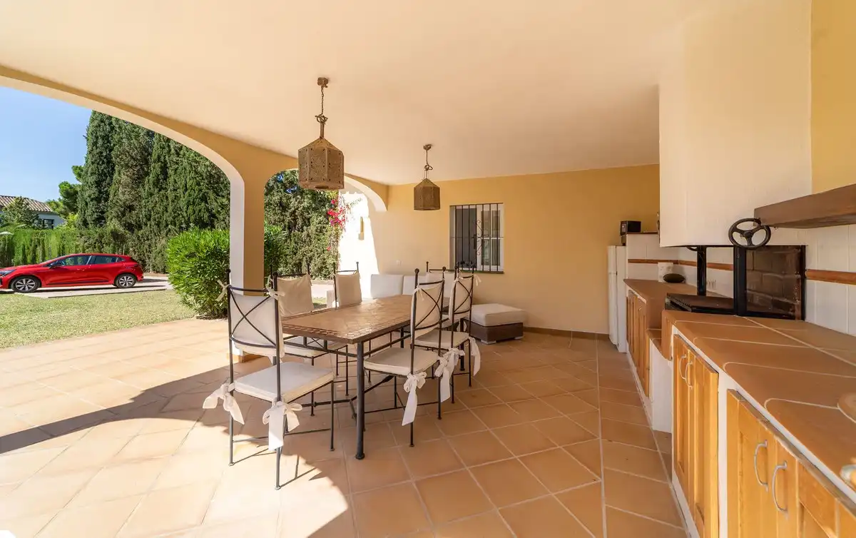Villa mit Pool zum Verkauf in Lugar Urbanizacion Cascada de Camojan 5D, imagen 33