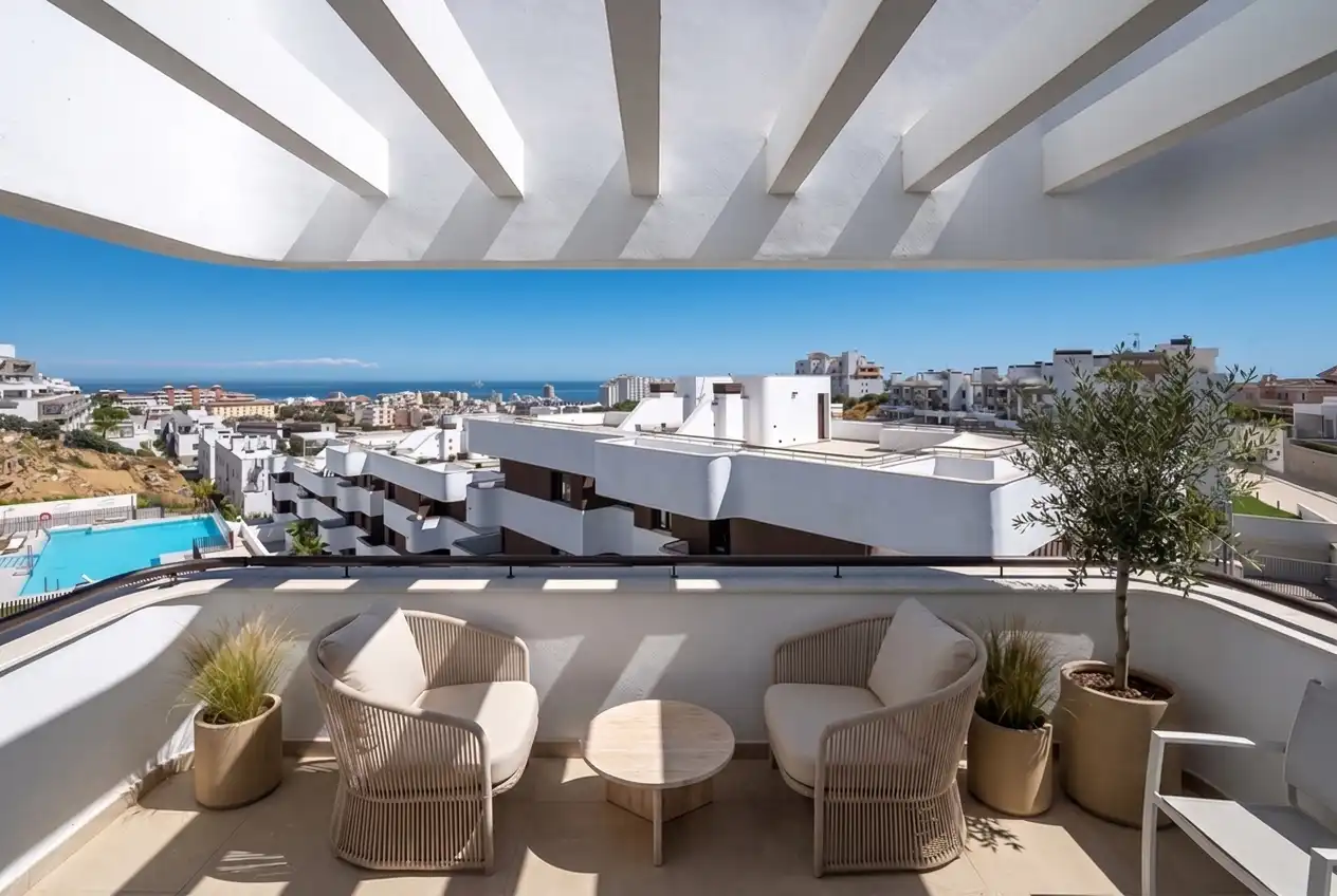 Penthouse mit Pool zum Verkauf in Estepona Pueblo, imagen 17