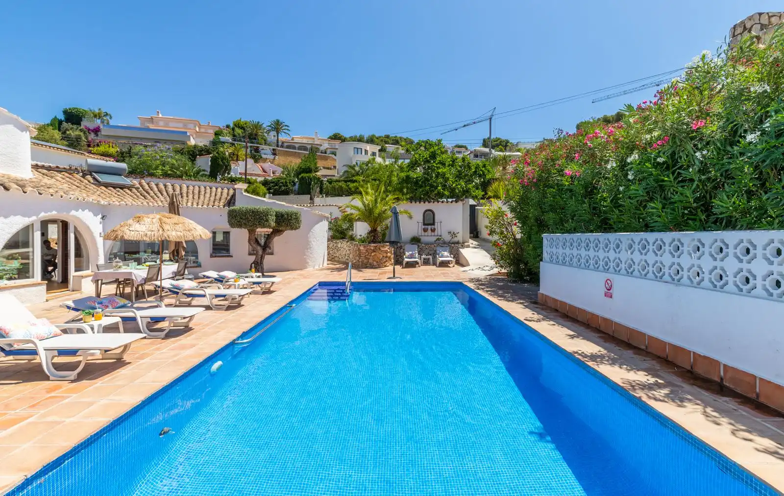 Maison à vendre à Benissa pueblo, imagen 23