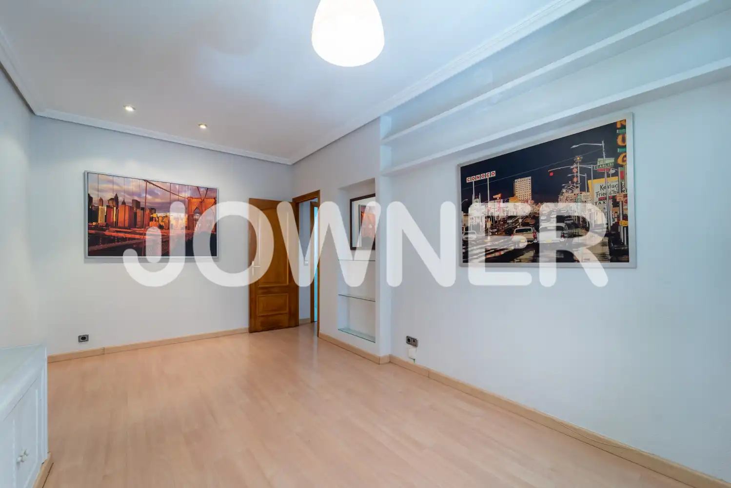 Piso de alquiler en Madrid con Calefacción, Trastero y Lavadora