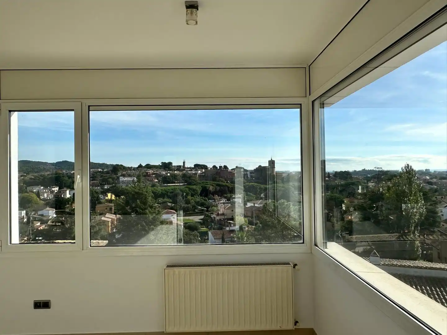 Balcony of Houses for rent in Calonge i Sant Antoni  with Air Conditioner, Heating and Private garden